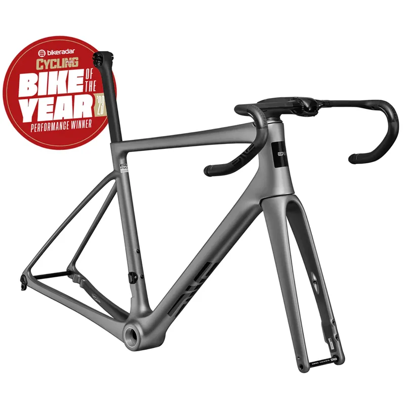 Enve MELEE Road Frame Kit : Damascus Grey-1