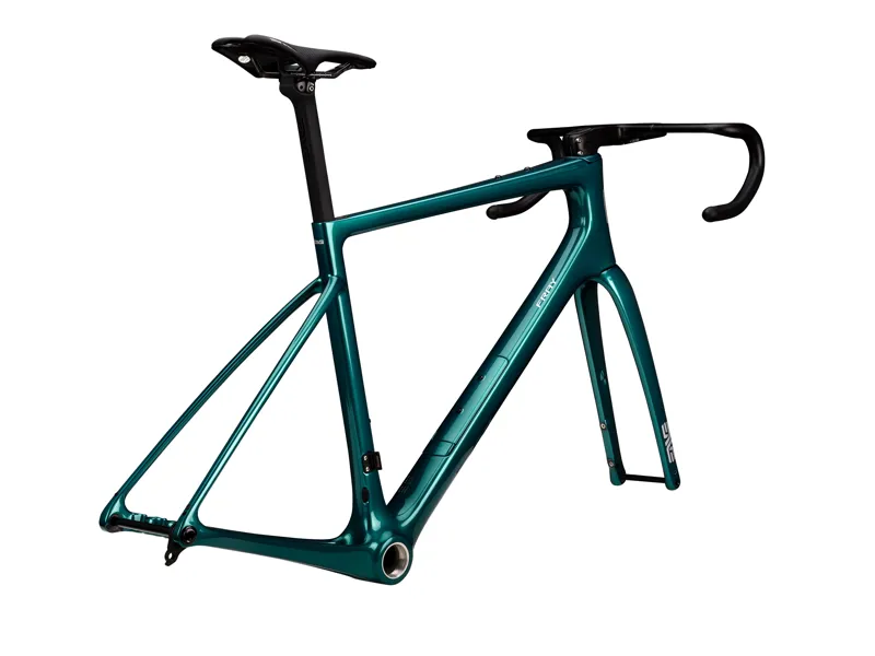 Enve FRAY All-Road Frame Kit : Agave-3