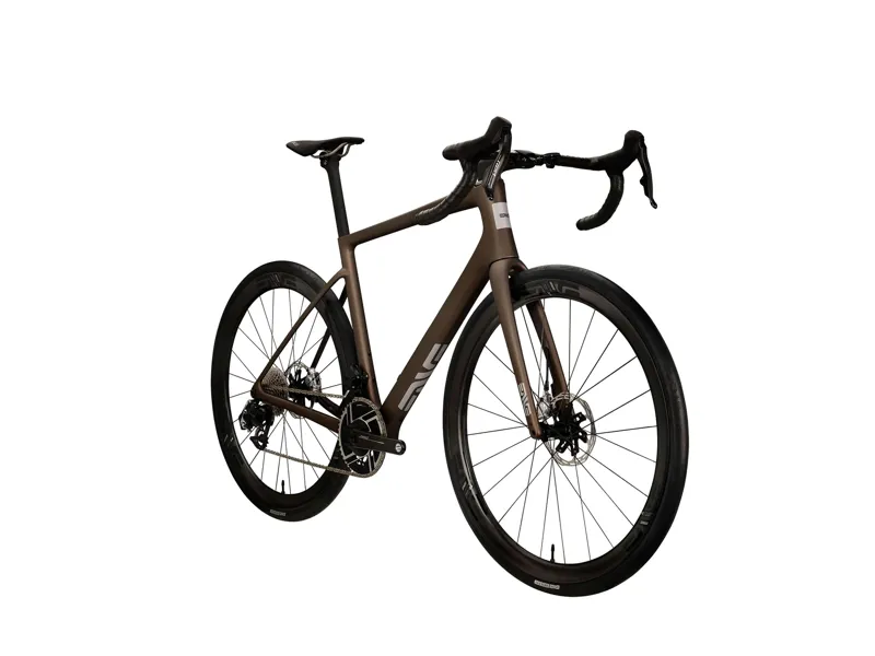 Enve FRAY All-Road Frame Kit : Toffee-7