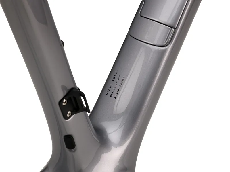 Enve FRAY All-Road Frame Kit : GT Silver-9