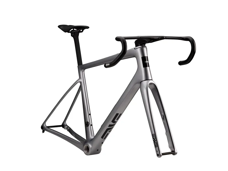 Enve FRAY All-Road Frame Kit : GT Silver-2