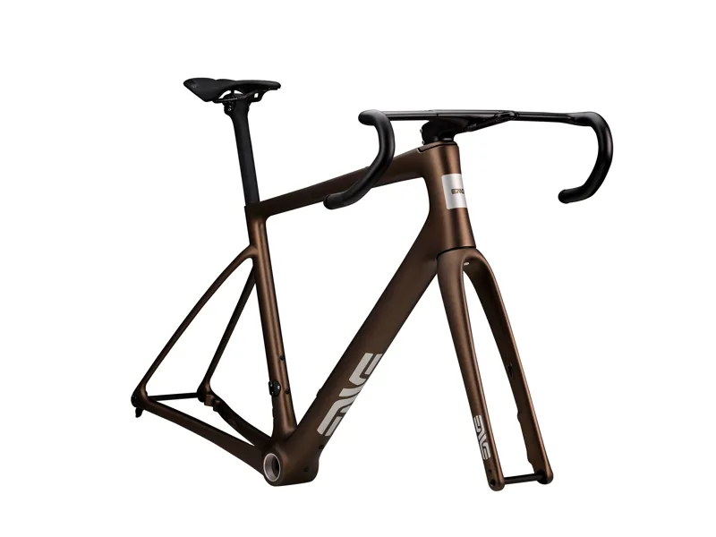 Enve FRAY All-Road Frame Kit : Toffee-2