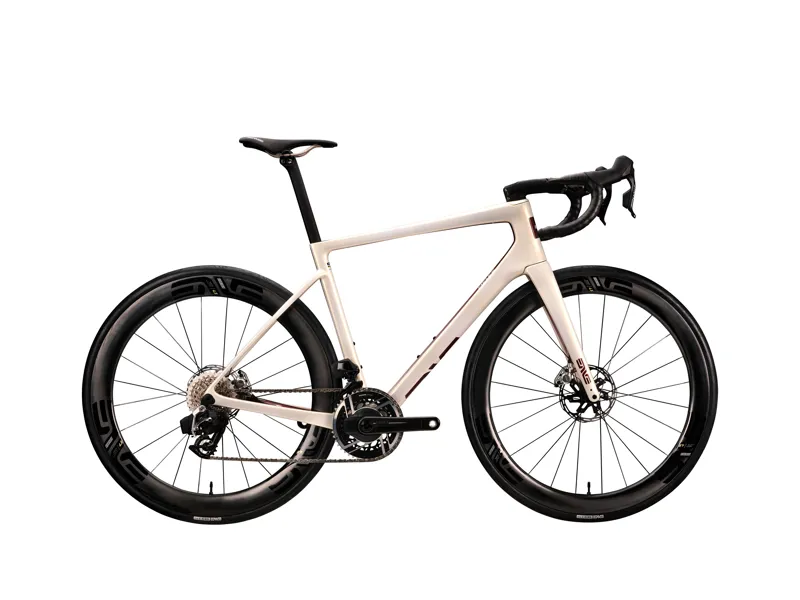 Enve MELEE Road Frame Kit : Slipstream Pearl-4