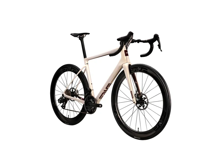 Enve MELEE Road Frame Kit : Slipstream Pearl-6