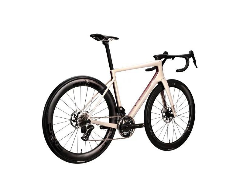 Enve MELEE Road Frame Kit : Slipstream Pearl-5