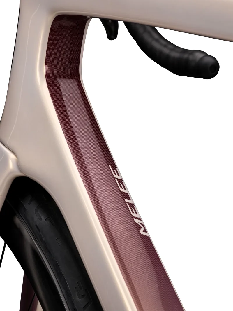 Enve MELEE Road Frame Kit : Slipstream Pearl-10