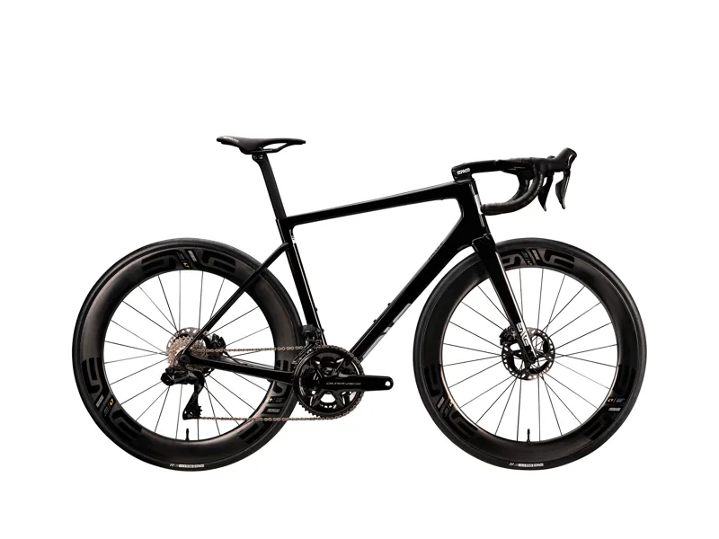 Enve MELEE Road Frame Kit : ENVE Black-4