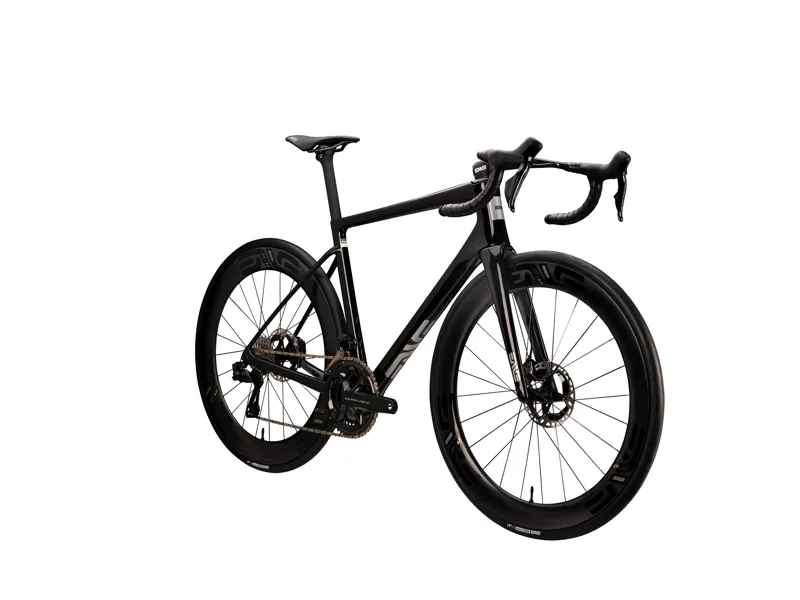Enve MELEE Road Frame Kit : ENVE Black-5