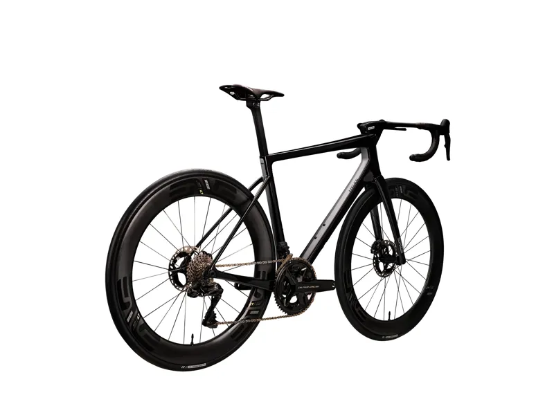 Enve MELEE Road Frame Kit : ENVE Black-6