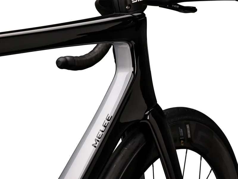 Enve MELEE Road Frame Kit : ENVE Black-12