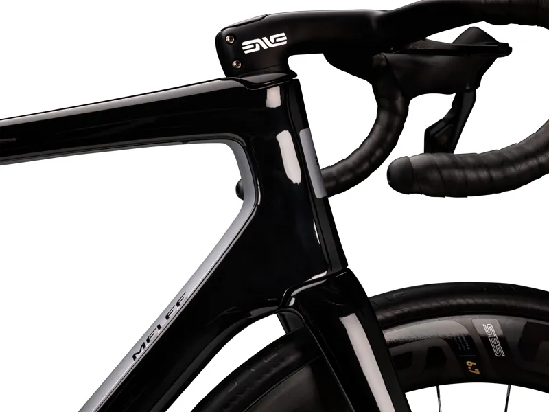 Enve MELEE Road Frame Kit : ENVE Black-10