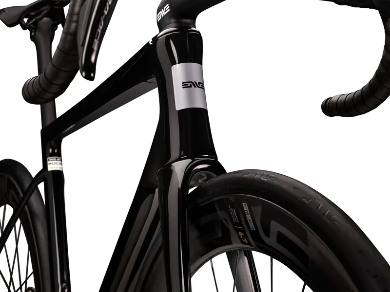 Enve MELEE Road Frame Kit : ENVE Black-9
