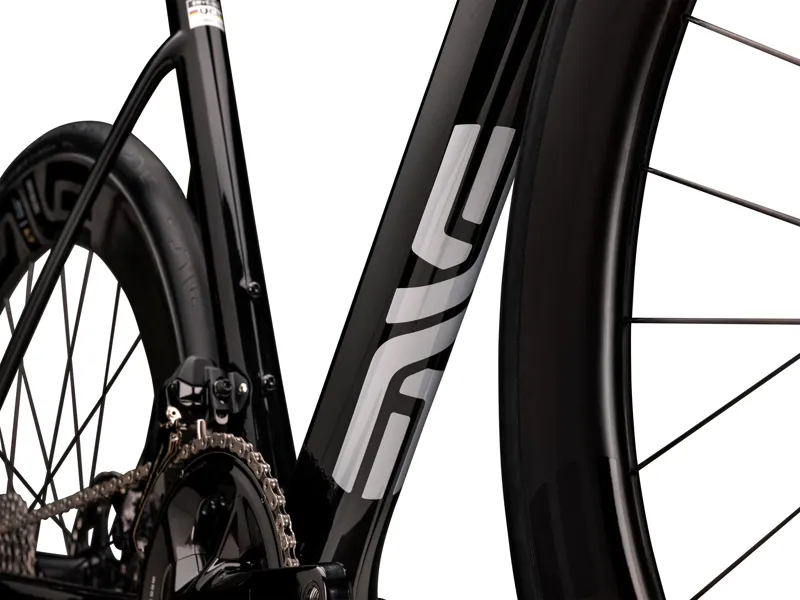 Enve MELEE Road Frame Kit : ENVE Black-7