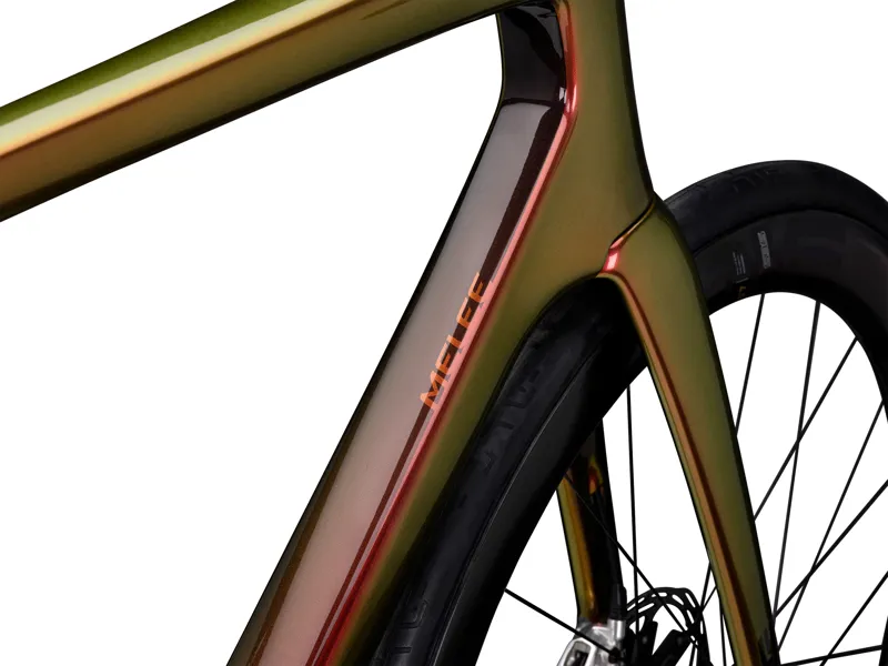 Enve MELEE Road Frame Kit : Poison Apple-9