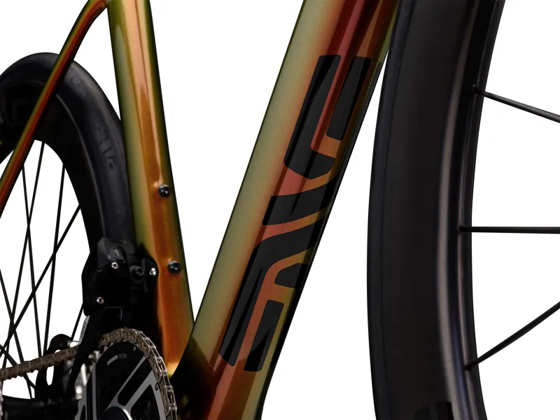 Enve MELEE Road Frame Kit : Poison Apple-12