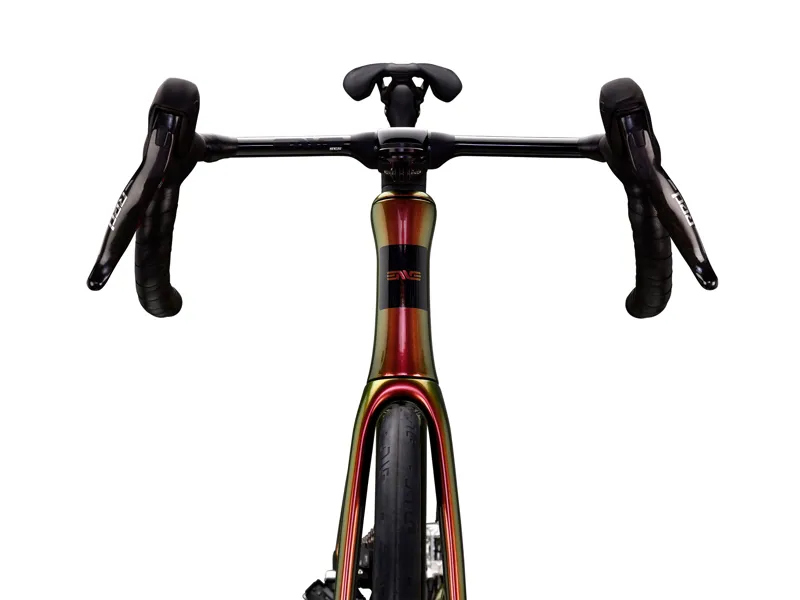 Enve MELEE Road Frame Kit : Poison Apple-11