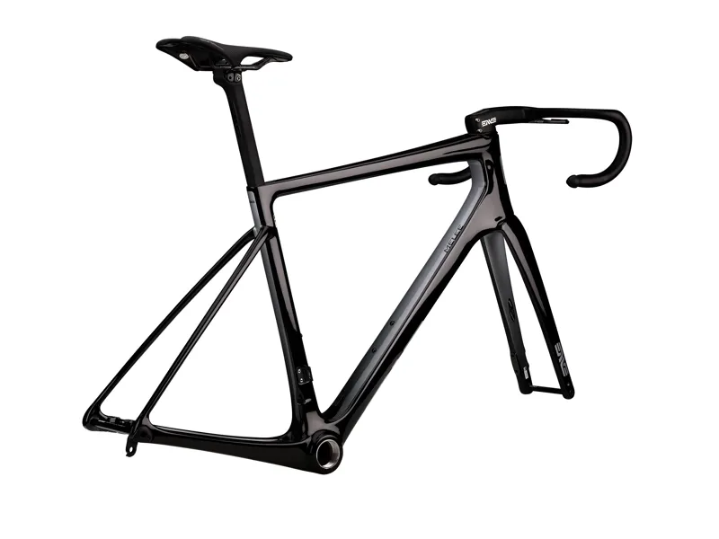Enve MELEE Road Frame Kit : ENVE Black-2