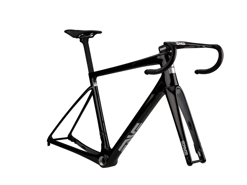Enve MELEE Road Frame Kit : ENVE Black-3