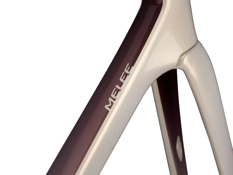 Enve MELEE Road Frame Kit : Slipstream Pearl-7