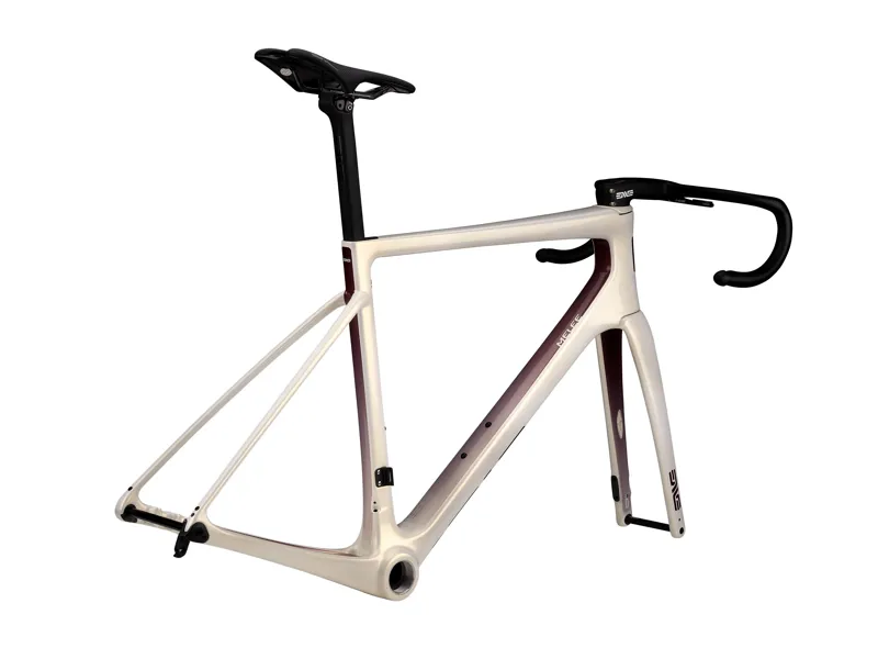 Enve MELEE Road Frame Kit : Slipstream Pearl-3