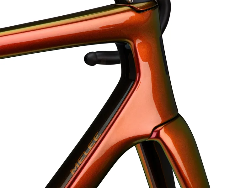 Enve MELEE Road Frame Kit : Poison Apple-7