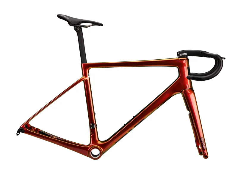 Enve MELEE Road Frame Kit : Poison Apple-1