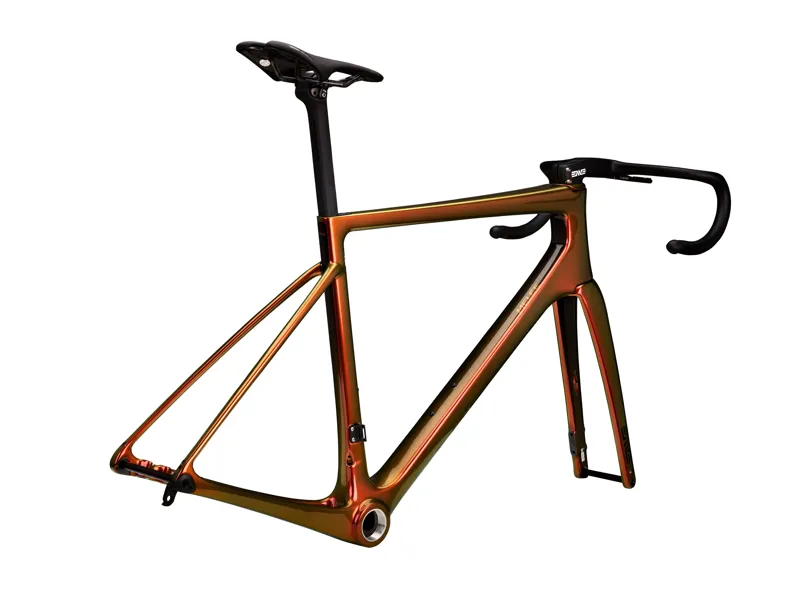Enve MELEE Road Frame Kit : Poison Apple-2