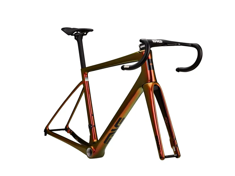Enve MELEE Road Frame Kit : Poison Apple-3