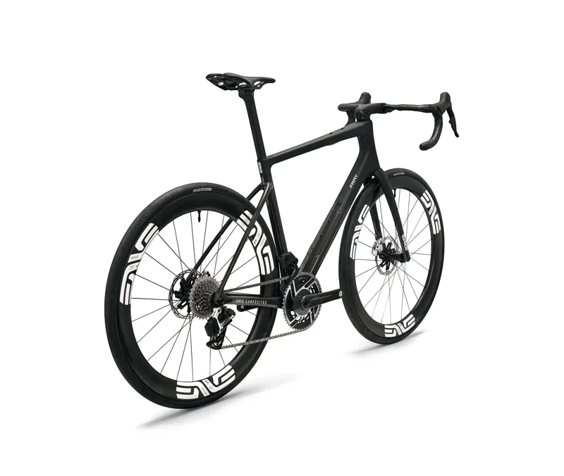Enve FRAY All-Road Frame Kit : Clear Smoke - Black-3