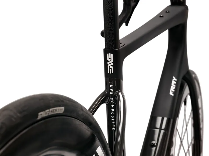 Enve FRAY All-Road Frame Kit : Clear Smoke - Black-5