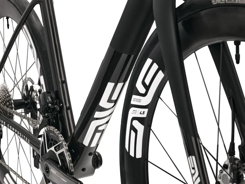 Enve FRAY All-Road Frame Kit : Clear Smoke - Black-7