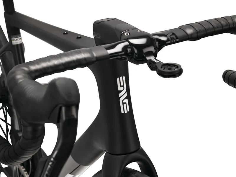 Enve FRAY All-Road Frame Kit : Clear Smoke - Black-10
