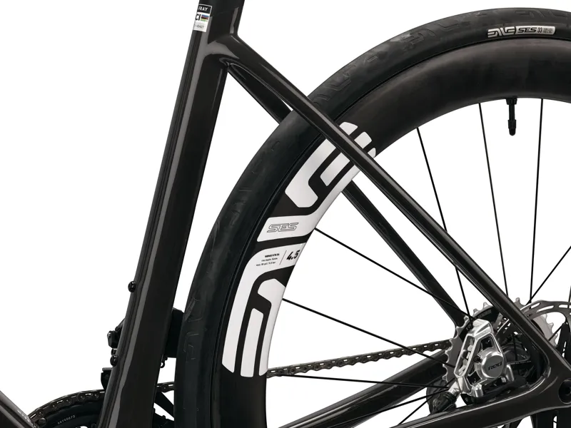 Enve FRAY All-Road Frame Kit : Clear Smoke - Black-12