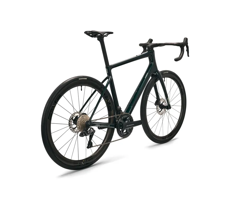 Enve FRAY All-Road Frame Kit : British Racing Green-3