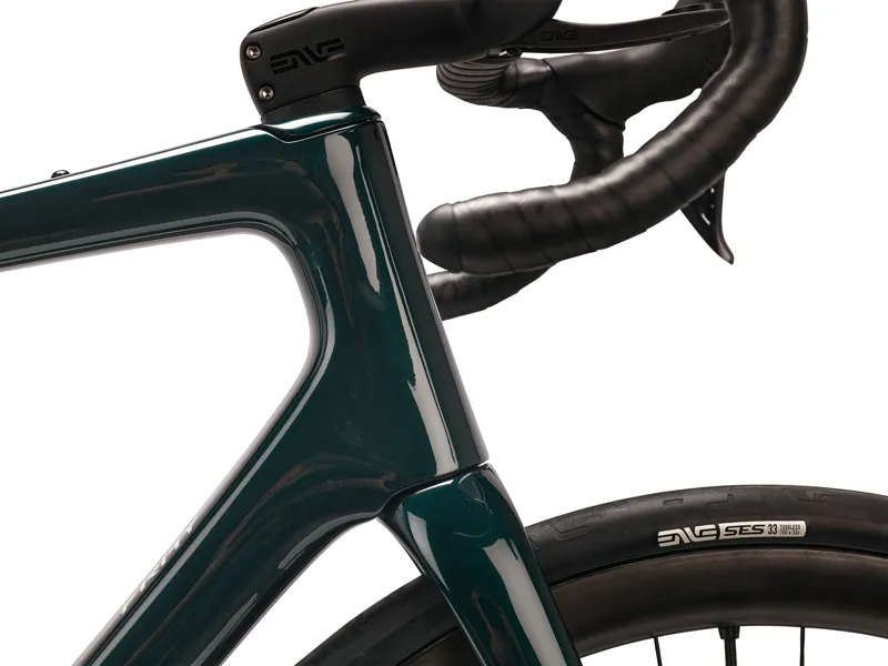 Enve FRAY All-Road Frame Kit : British Racing Green-9