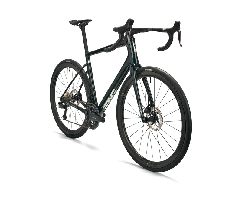 Enve FRAY All-Road Frame Kit : British Racing Green-5
