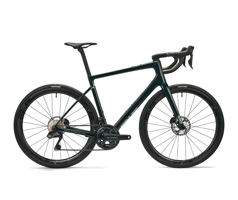 Enve FRAY All-Road Frame Kit : British Racing Green-1