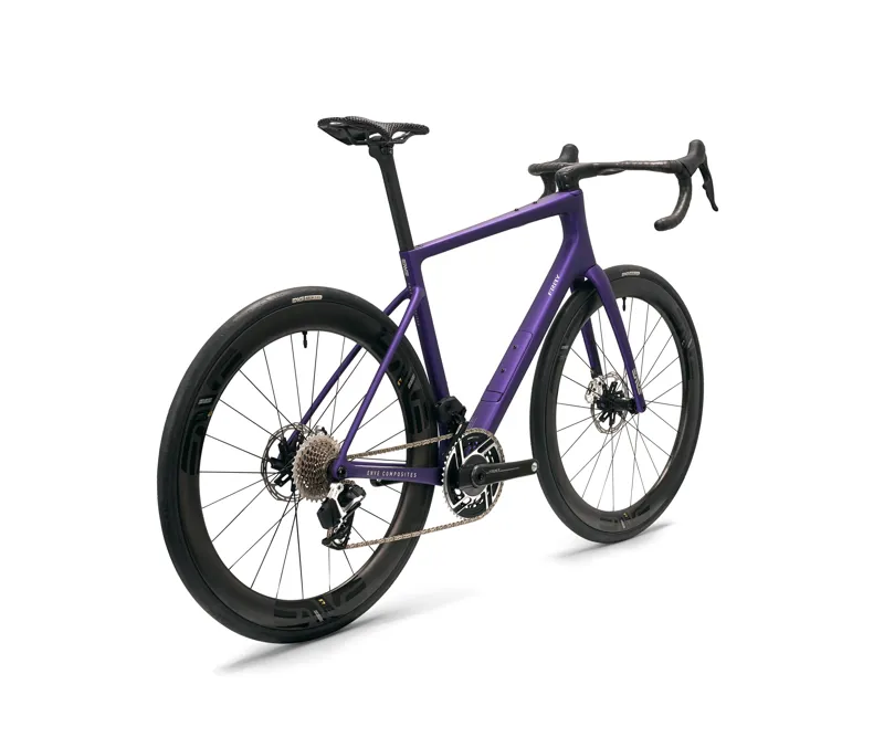 Enve FRAY All-Road Frame Kit : Perfect Purple-3