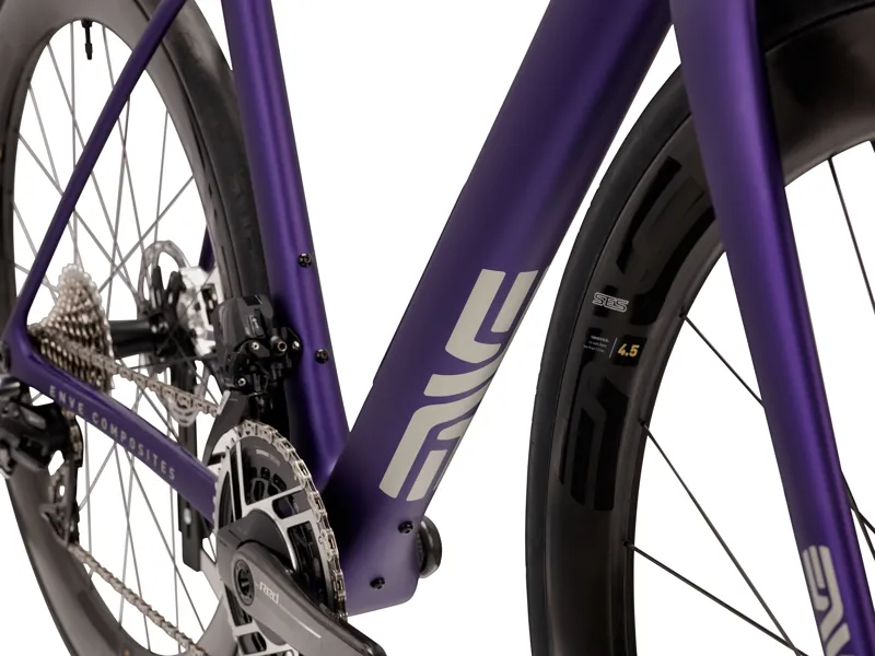 Enve FRAY All-Road Frame Kit : Perfect Purple-9
