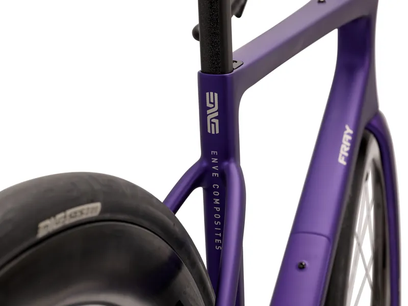 Enve FRAY All-Road Frame Kit : Perfect Purple-11