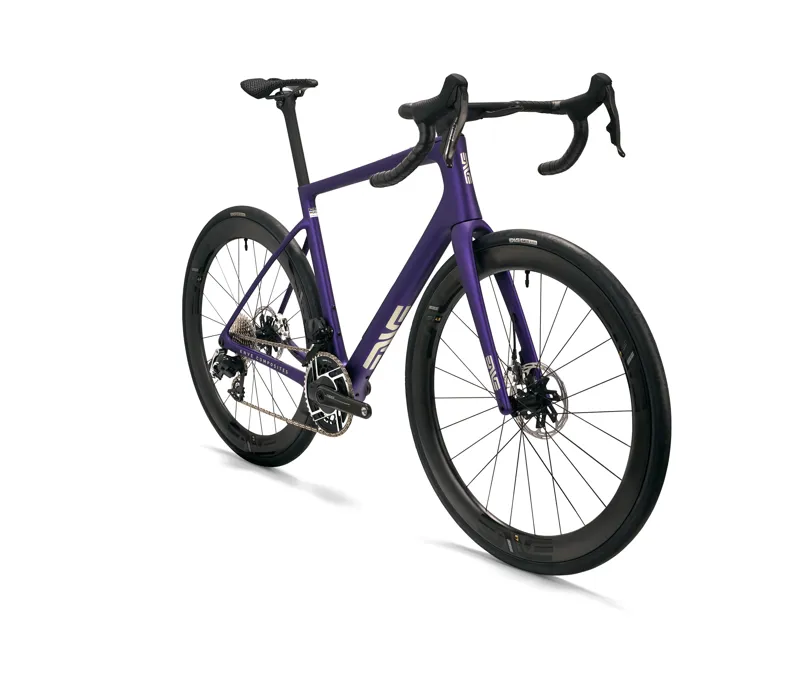 Enve FRAY All-Road Frame Kit : Perfect Purple-5