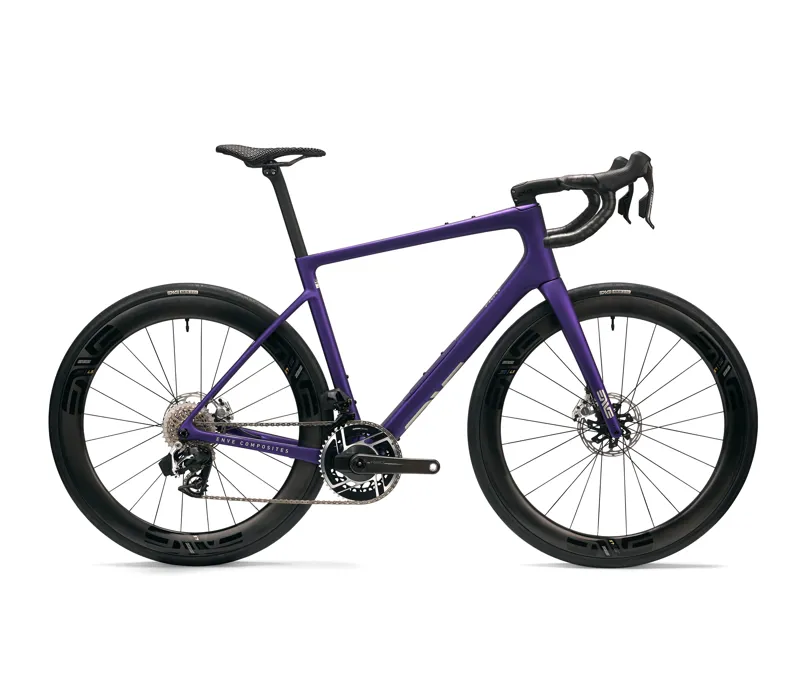 Enve FRAY All-Road Frame Kit : Perfect Purple-1