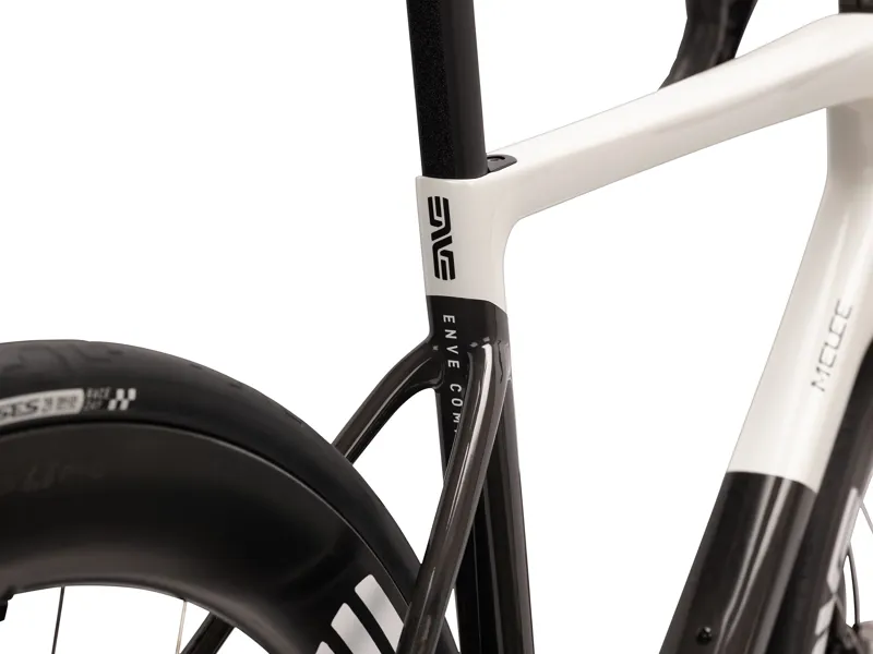 Enve MELEE Road Frame Kit : Aspen White-7