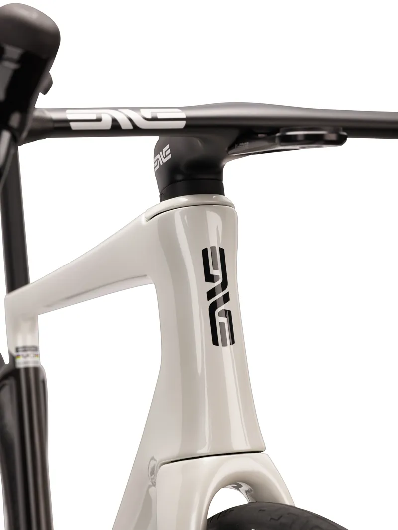 Enve MELEE Road Frame Kit : Aspen White-9