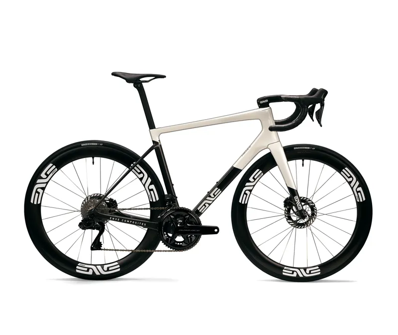 Enve MELEE Road Frame Kit : Aspen White-1