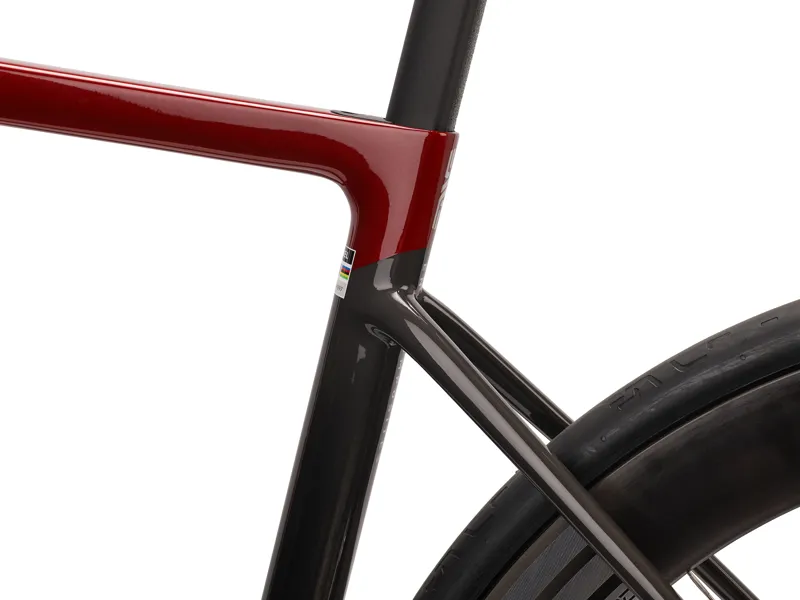 Enve MELEE Road Frame Kit : Iconic Red-7