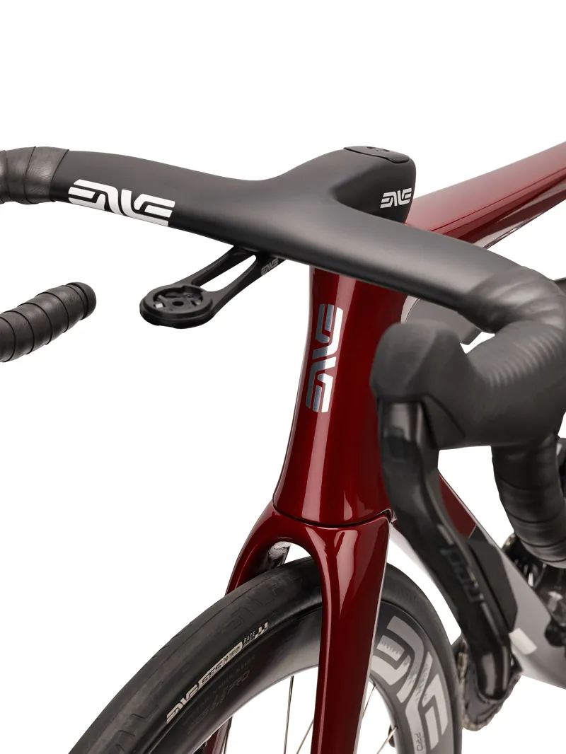 Enve MELEE Road Frame Kit : Iconic Red-9