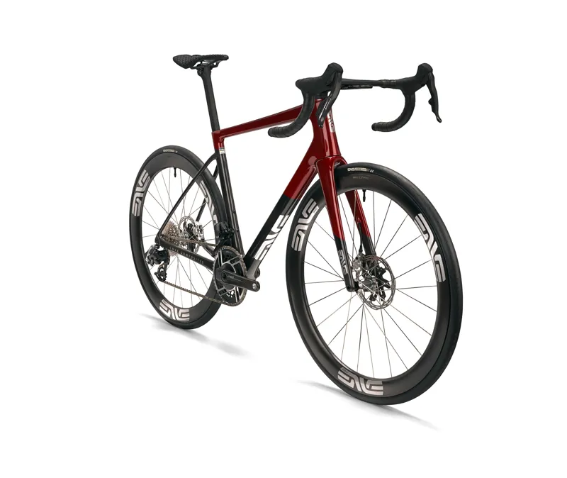 Enve MELEE Road Frame Kit : Iconic Red-5