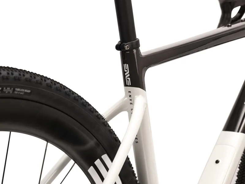Enve MOG Gravel Frame Kit : Aspen Clear Smoke-7
