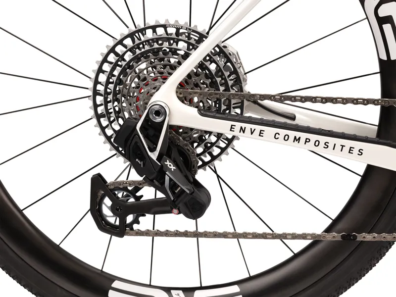 Enve MOG Gravel Frame Kit : Aspen Clear Smoke-11